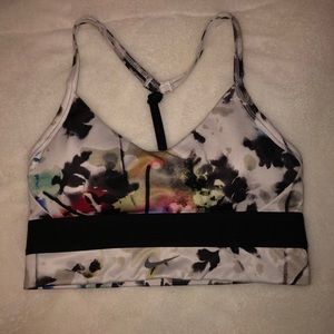 Nike sports bra